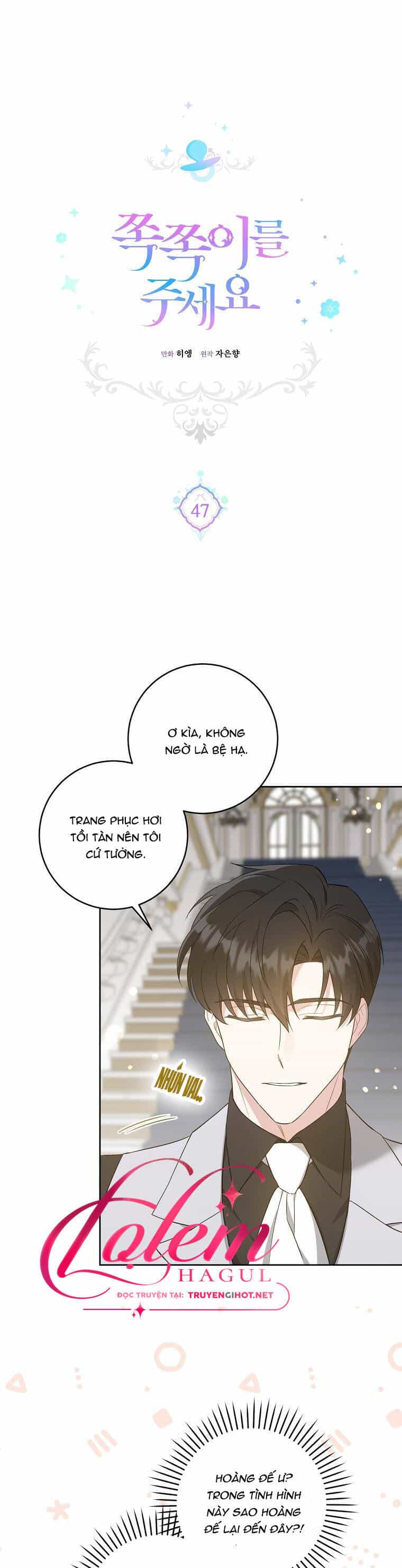 Cho Con Núm Vú Đi Mà - Chương 47 - ảnh 1