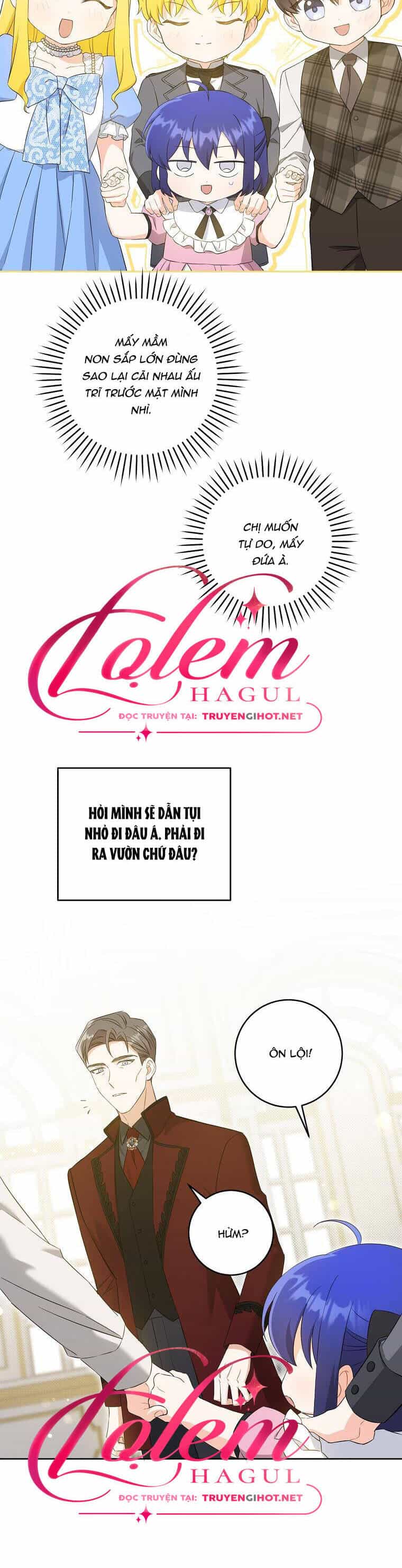 Cho Con Núm Vú Đi Mà - Chương 48 - ảnh 10