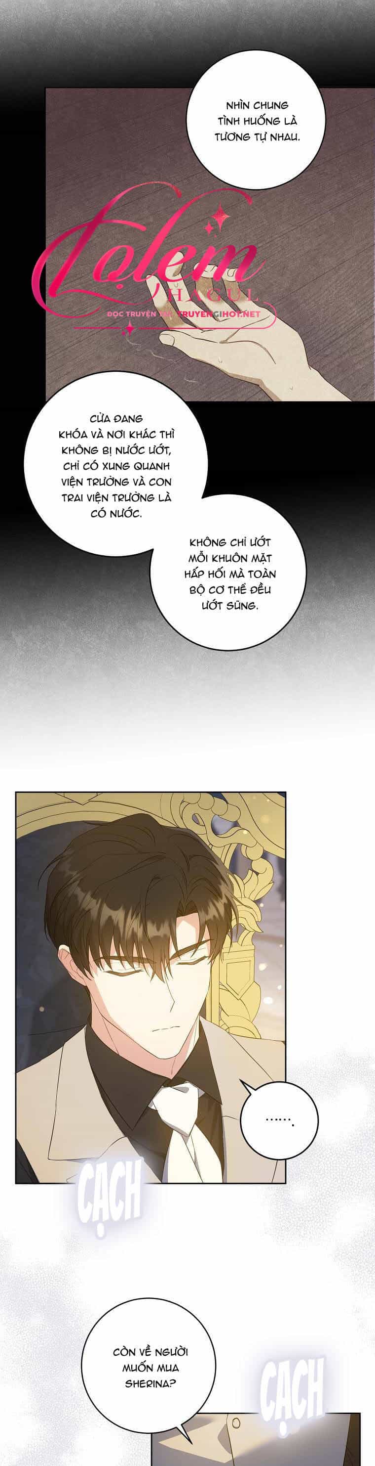 Cho Con Núm Vú Đi Mà - Chương 48 - ảnh 19