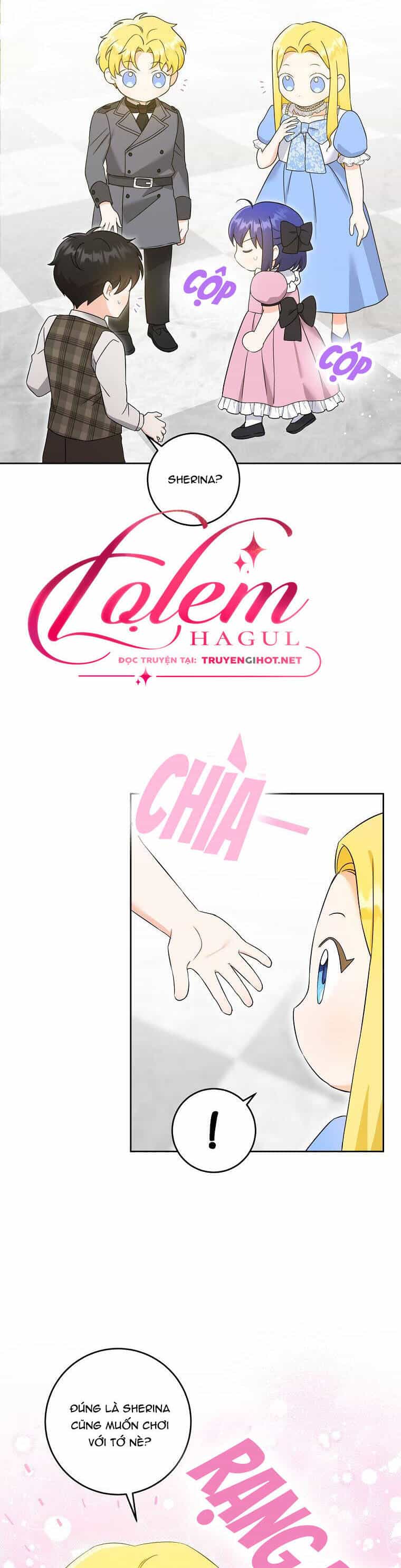 Cho Con Núm Vú Đi Mà - Chương 48 - ảnh 5