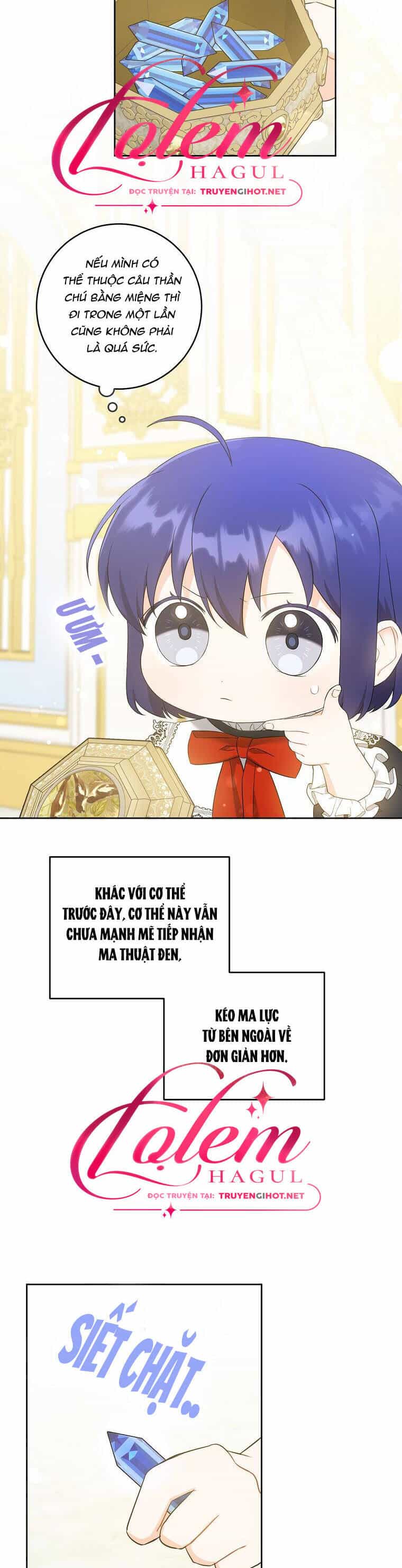 Cho Con Núm Vú Đi Mà - Chương 49.1 - ảnh 18