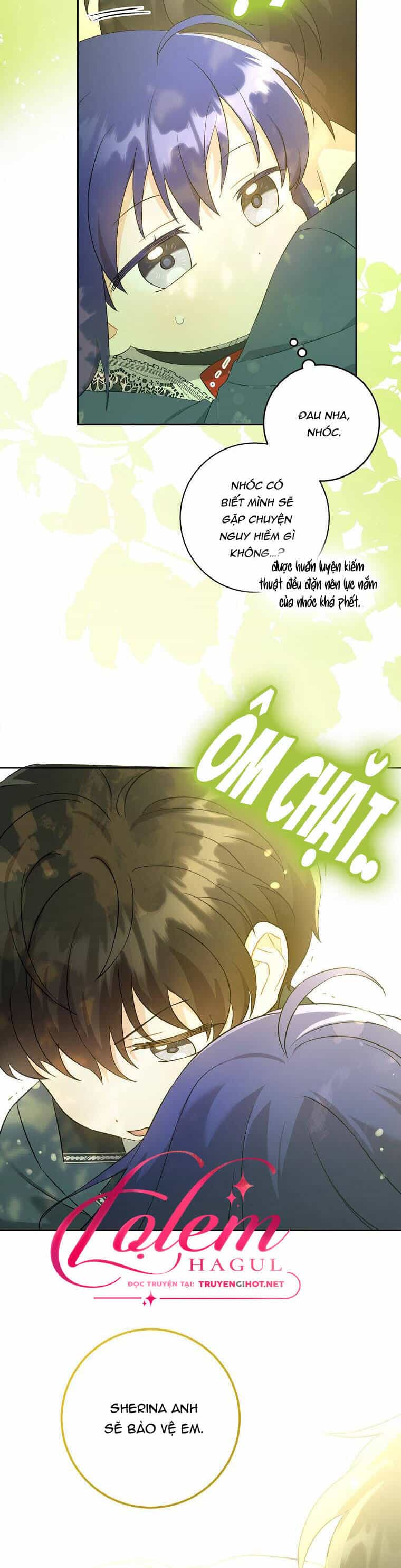 Cho Con Núm Vú Đi Mà - Chương 49.1 - ảnh 28