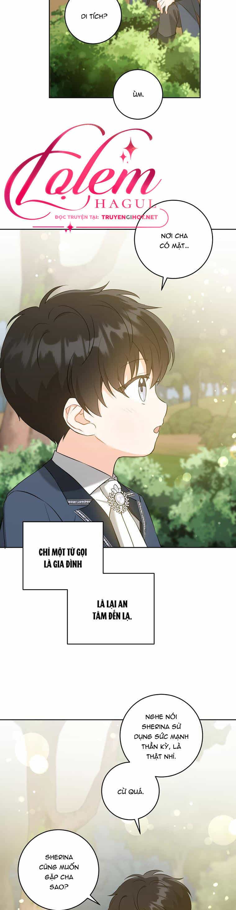 Cho Con Núm Vú Đi Mà - Chương 50.1 - ảnh 2