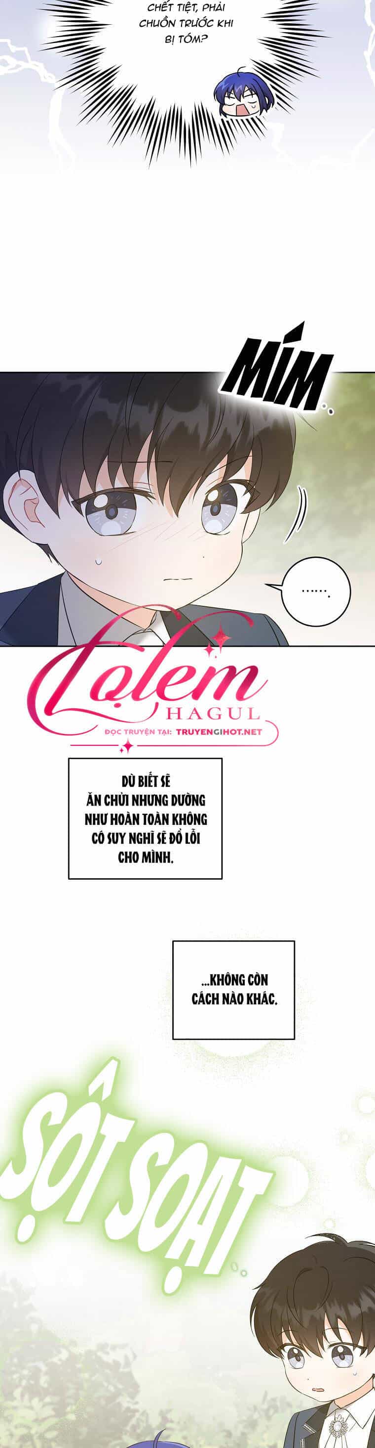 Cho Con Núm Vú Đi Mà - Chương 50.1 - ảnh 22