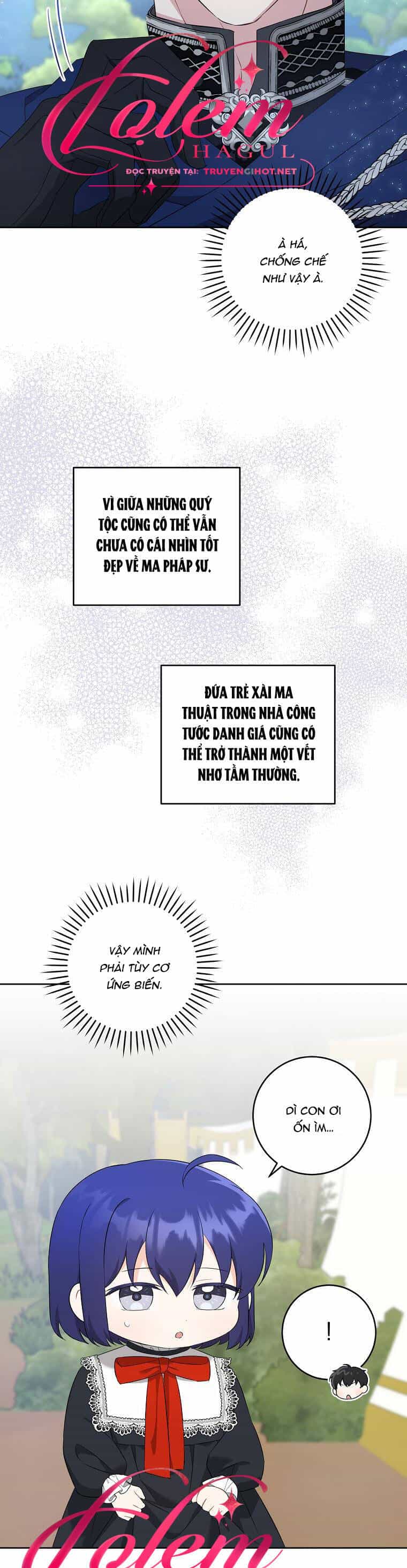 Cho Con Núm Vú Đi Mà - Chương 50.1 - ảnh 26