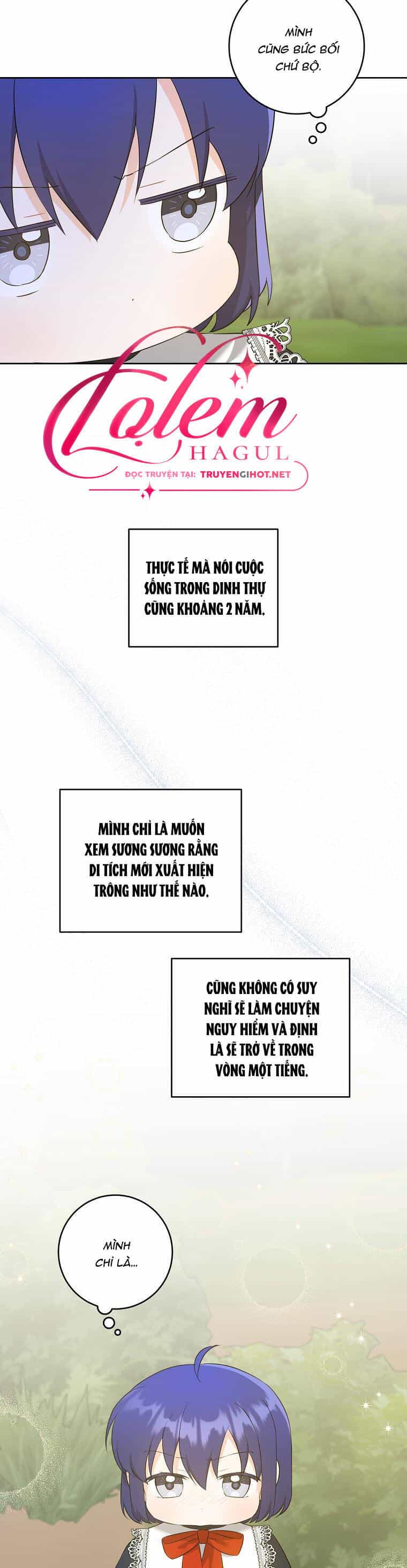 Cho Con Núm Vú Đi Mà - Chương 50.1 - ảnh 30