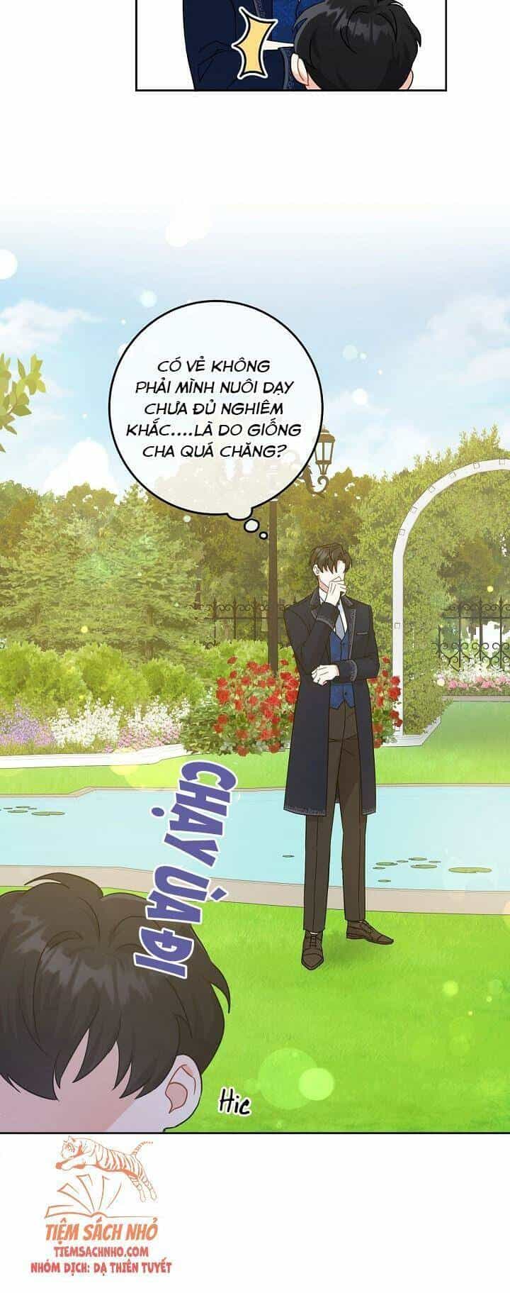 Cho Con Núm Vú Đi Mà - Chương 6 - ảnh 17