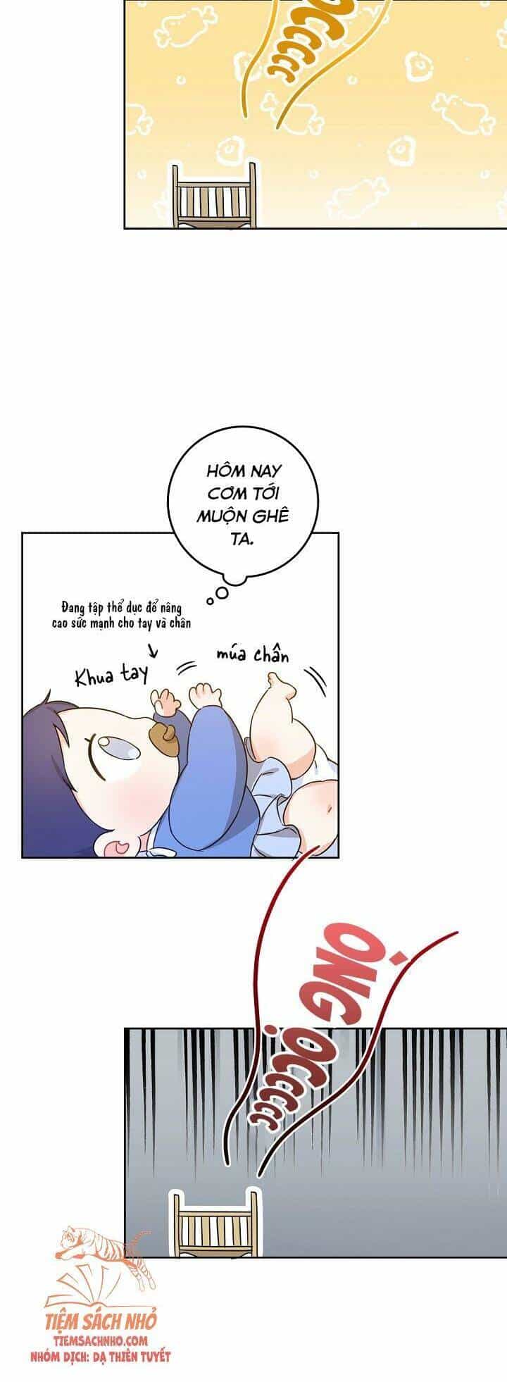 Cho Con Núm Vú Đi Mà - Chương 6 - ảnh 23