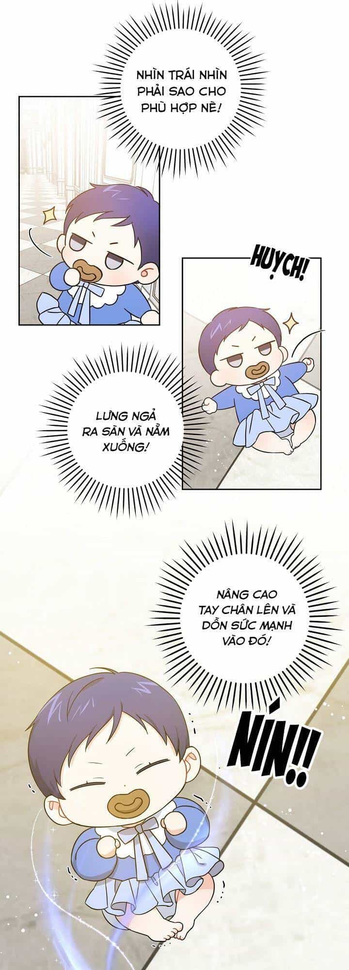 Cho Con Núm Vú Đi Mà - Chương 6 - ảnh 48