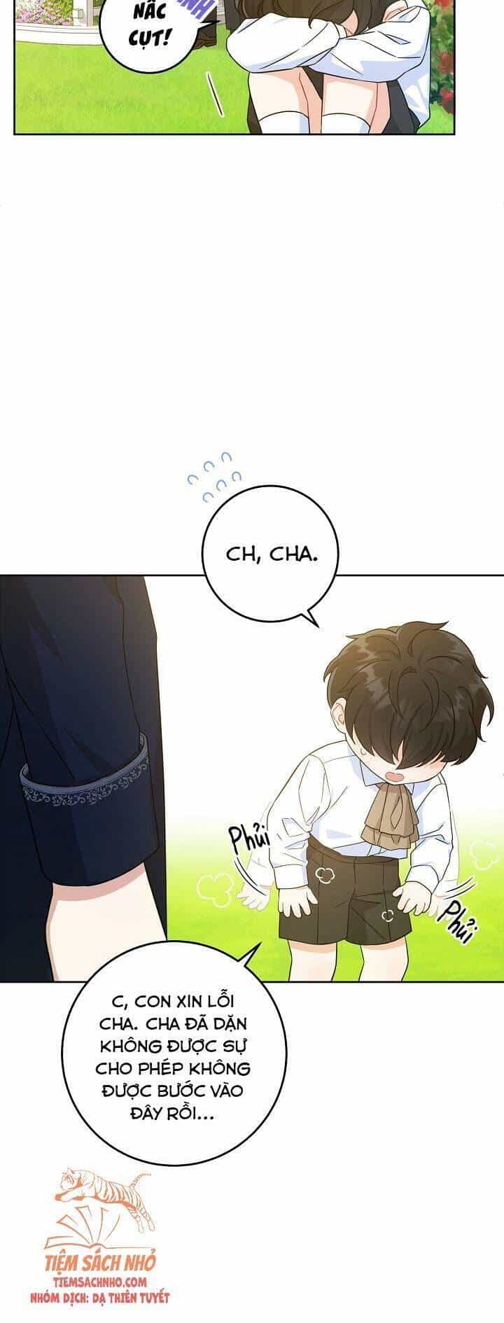 Cho Con Núm Vú Đi Mà - Chương 6 - ảnh 8