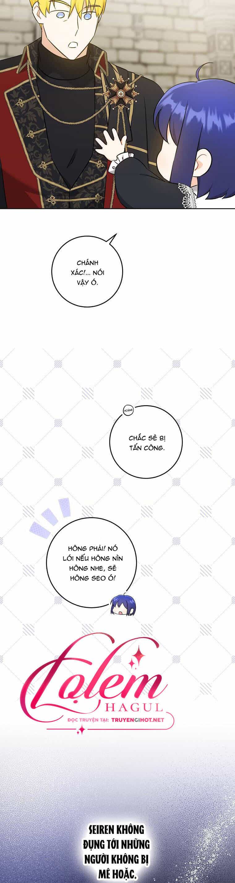 Cho Con Núm Vú Đi Mà - Chương 54.1 - ảnh 27