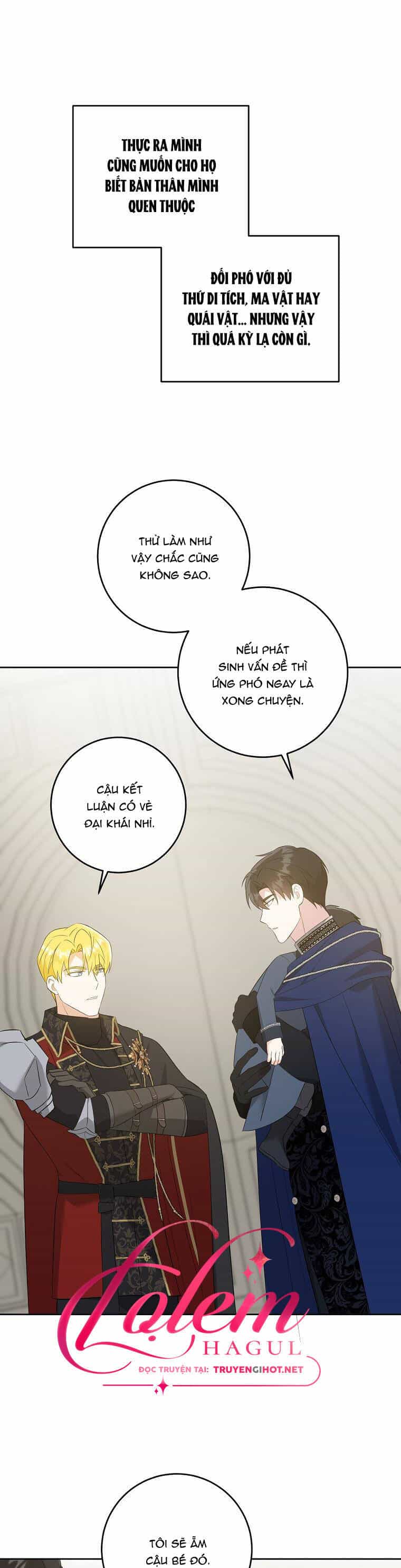 Cho Con Núm Vú Đi Mà - Chương 54.1 - ảnh 31