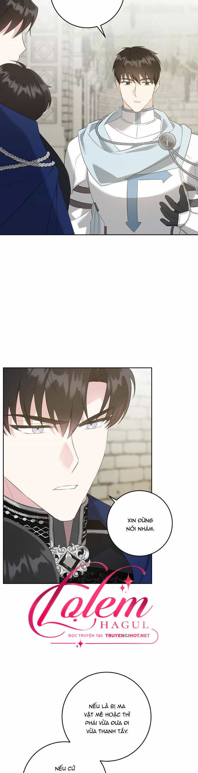 Cho Con Núm Vú Đi Mà - Chương 54.1 - ảnh 32