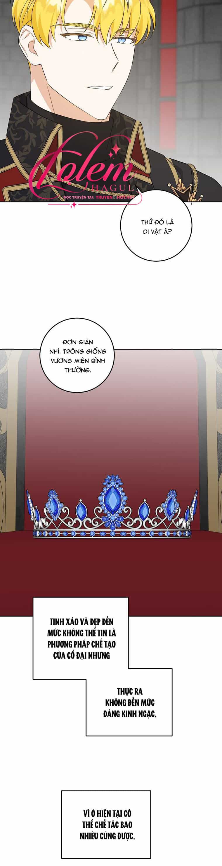 Cho Con Núm Vú Đi Mà - Chương 55.1 - ảnh 25