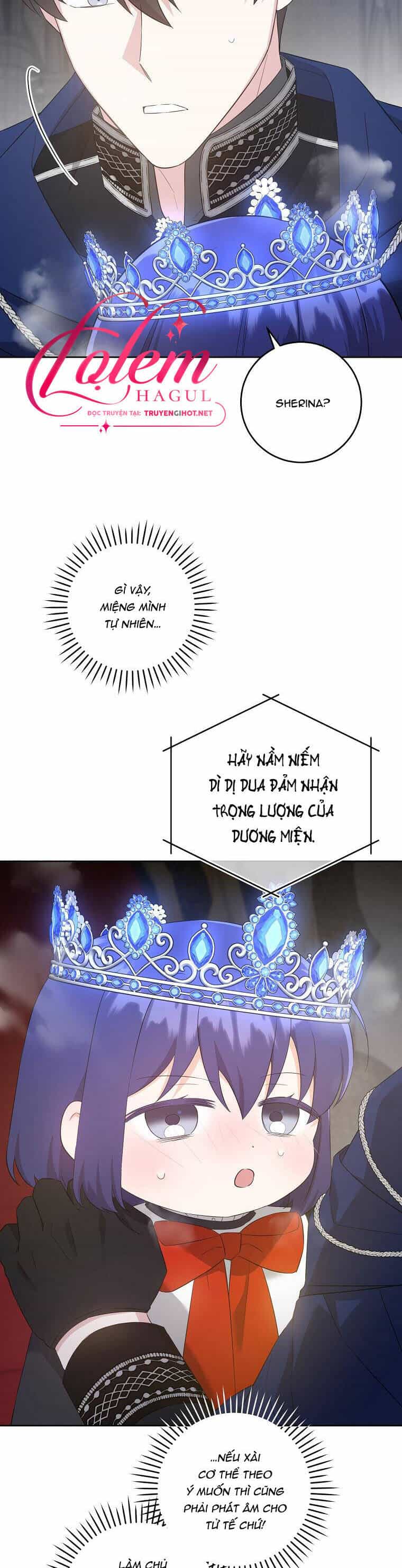 Cho Con Núm Vú Đi Mà - Chương 56.1 - ảnh 28