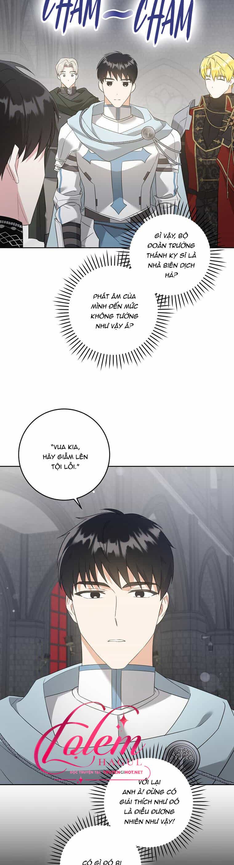 Cho Con Núm Vú Đi Mà - Chương 56.2 - ảnh 4