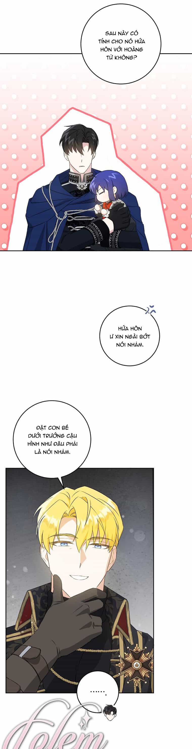 Cho Con Núm Vú Đi Mà - Chương 58.2 - ảnh 3
