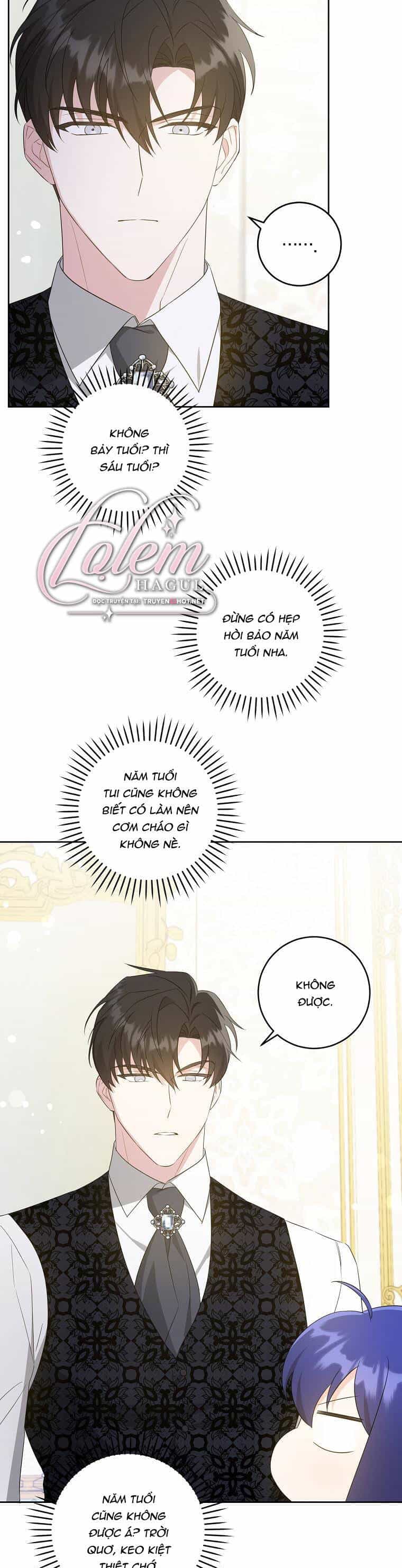 Cho Con Núm Vú Đi Mà - Chương 59 - ảnh 11