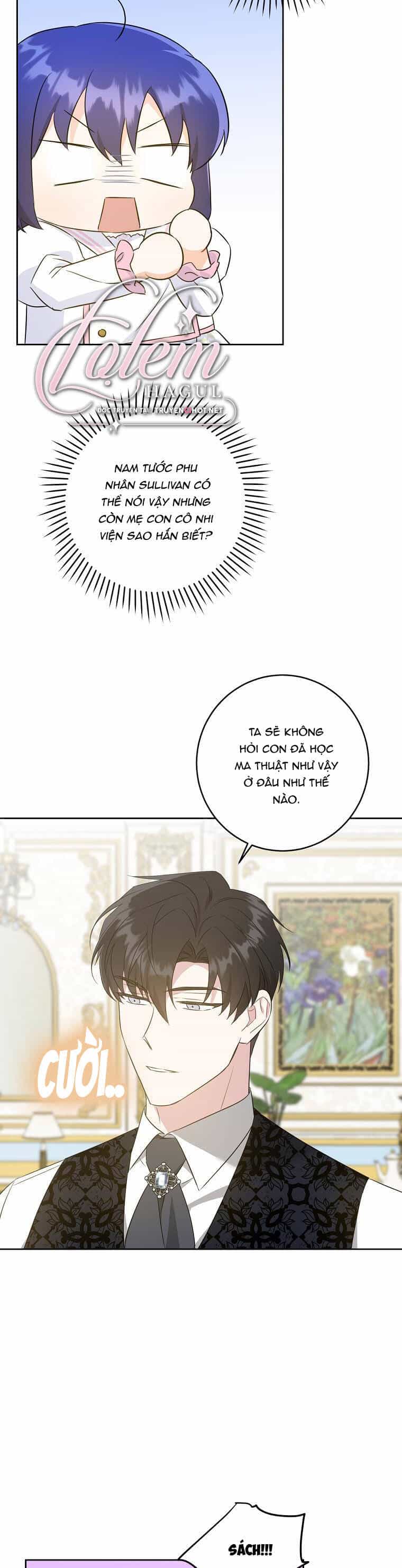Cho Con Núm Vú Đi Mà - Chương 59 - ảnh 29