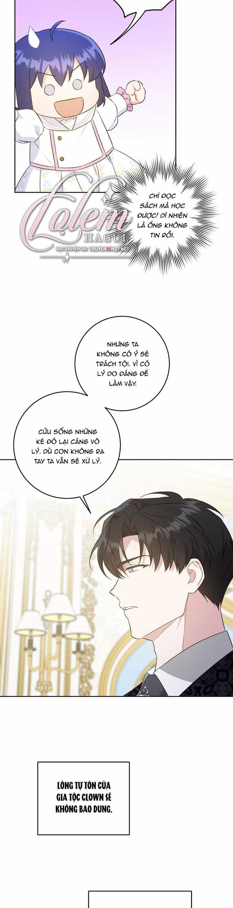 Cho Con Núm Vú Đi Mà - Chương 59 - ảnh 30
