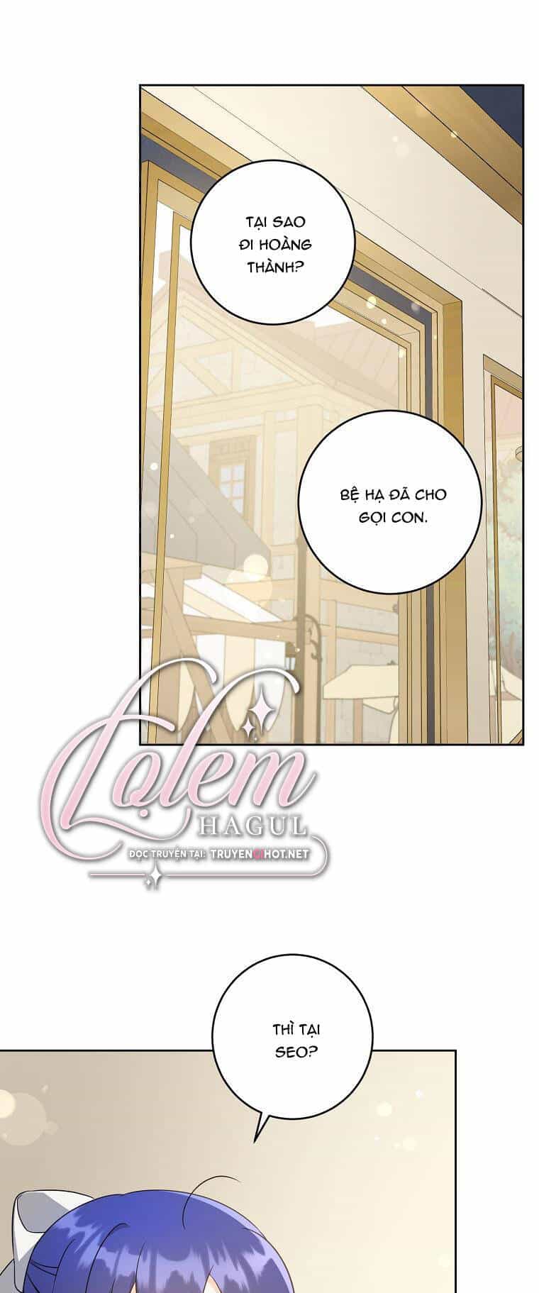 Cho Con Núm Vú Đi Mà - Chương 61.1 - ảnh 14