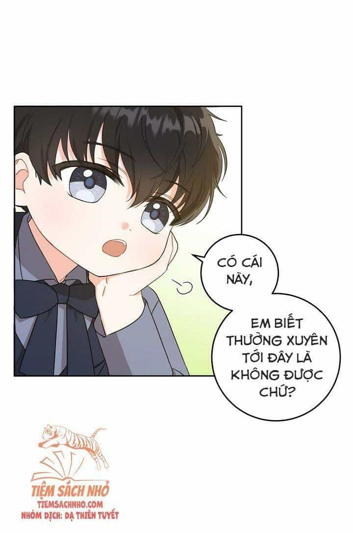 Cho Con Núm Vú Đi Mà - Chương 8 - ảnh 10