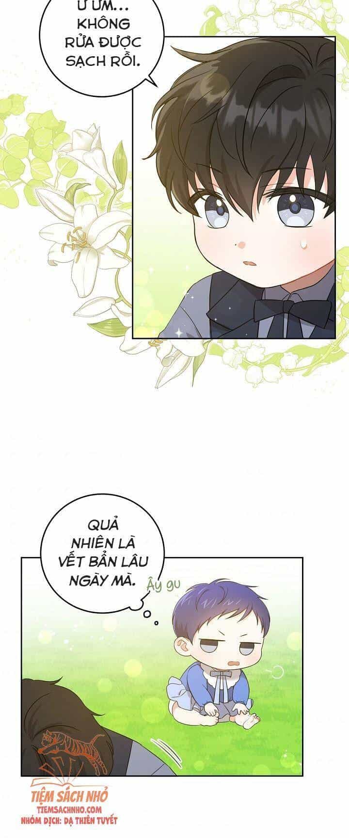 Cho Con Núm Vú Đi Mà - Chương 8 - ảnh 3