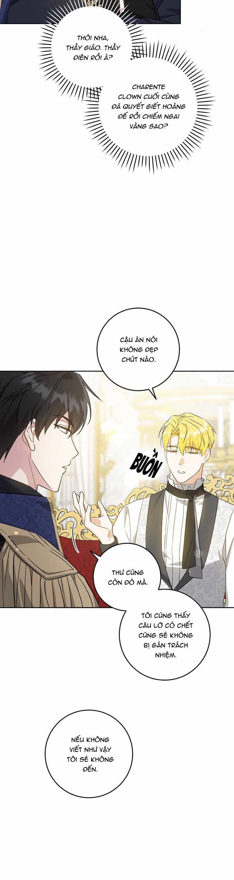 Cho Con Núm Vú Đi Mà - Chương 63.1 - ảnh 3