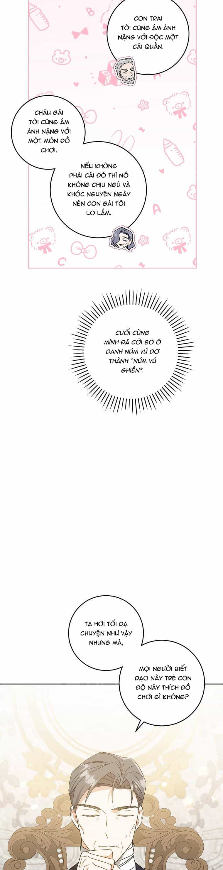 Cho Con Núm Vú Đi Mà - Chương 64 - ảnh 11