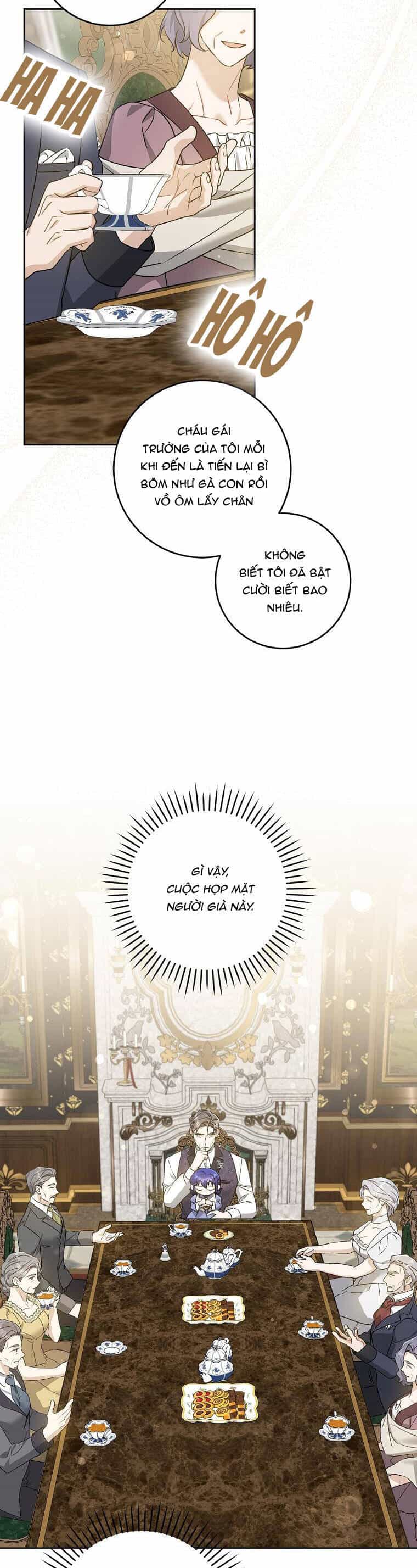 Cho Con Núm Vú Đi Mà - Chương 64 - ảnh 2