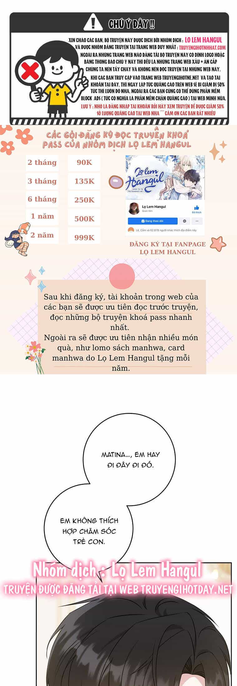 Cho Con Núm Vú Đi Mà - Chương 70.1 - ảnh 1