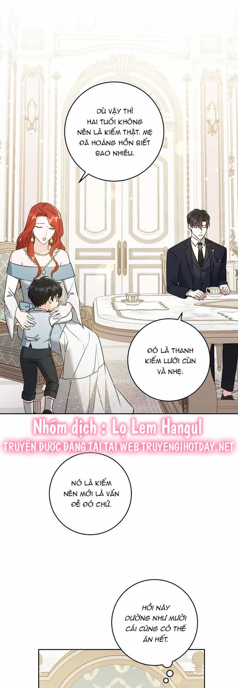 Cho Con Núm Vú Đi Mà - Chương 70.1 - ảnh 21