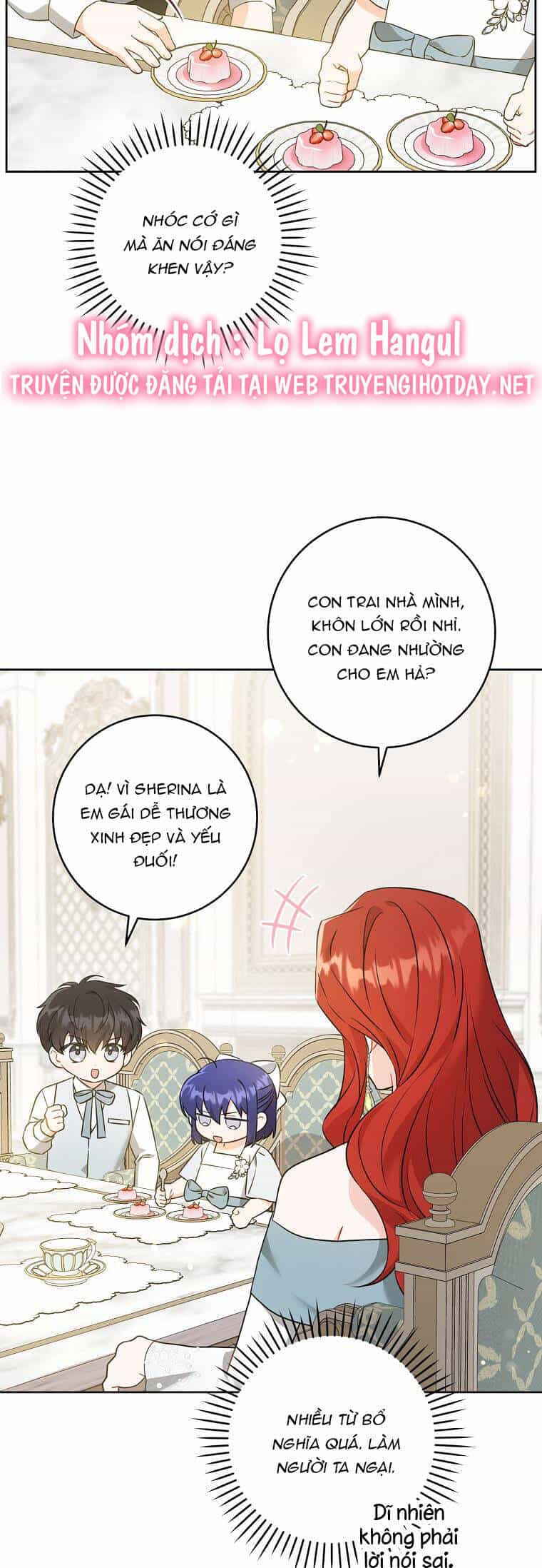 Cho Con Núm Vú Đi Mà - Chương 70.1 - ảnh 9