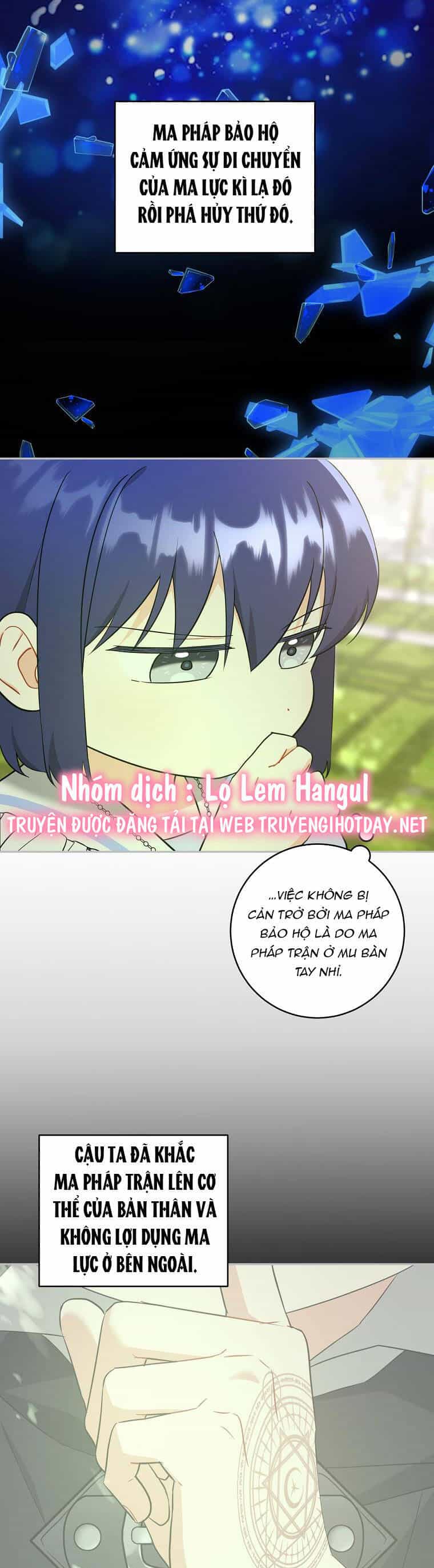 Cho Con Núm Vú Đi Mà - Chương 73.1 - ảnh 23