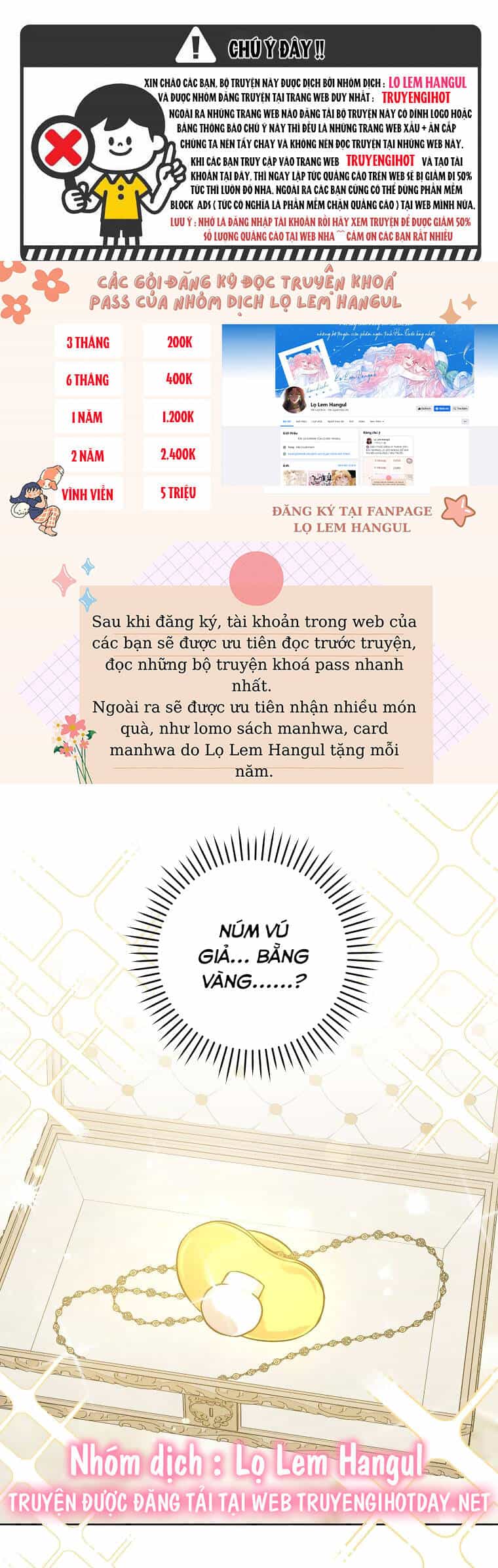 Cho Con Núm Vú Đi Mà - Chương 74.1 - ảnh 1