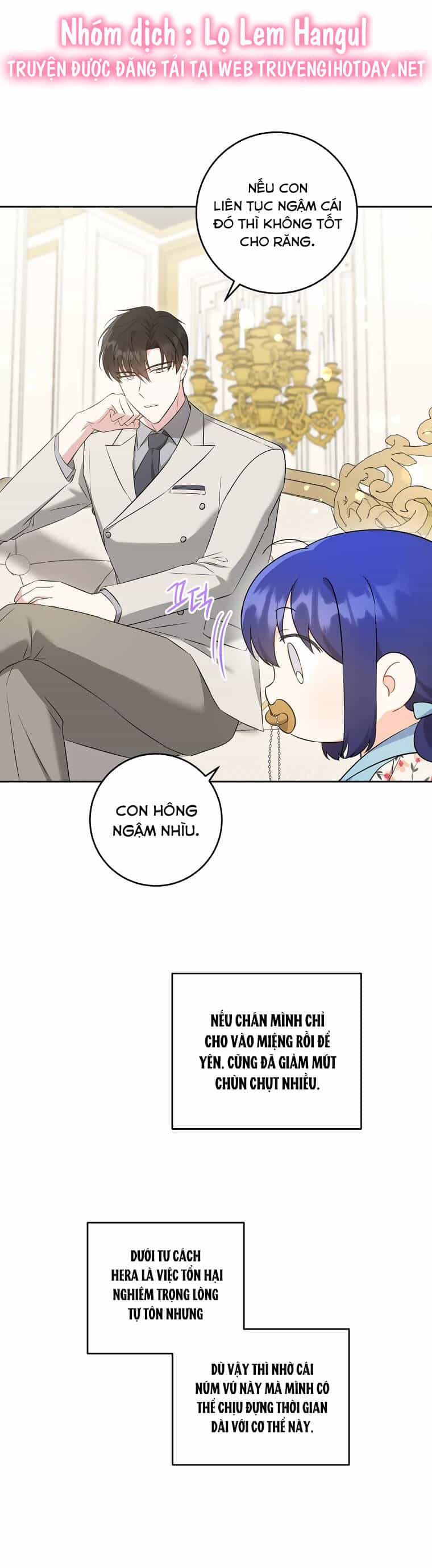 Cho Con Núm Vú Đi Mà - Chương 74.1 - ảnh 11
