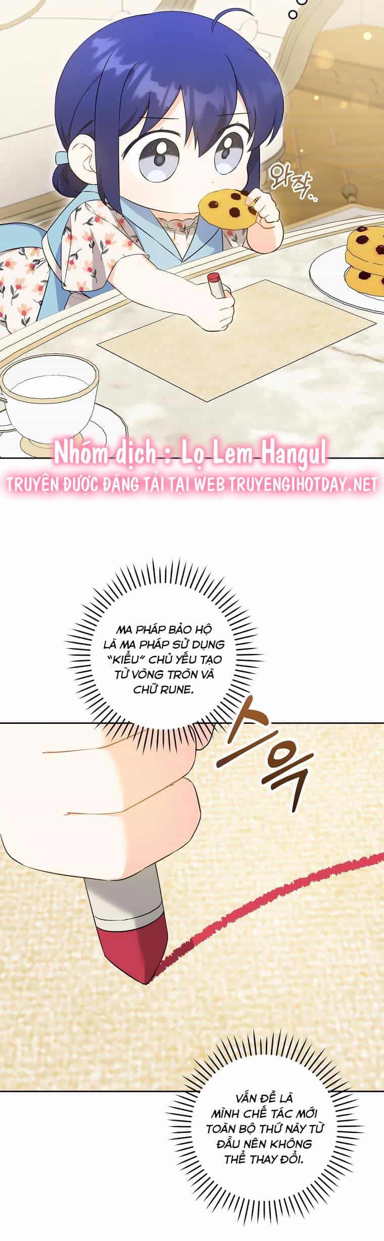 Cho Con Núm Vú Đi Mà - Chương 74.1 - ảnh 18