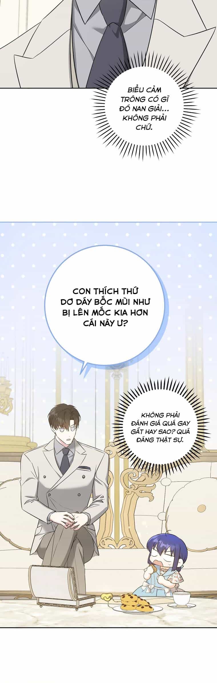 Cho Con Núm Vú Đi Mà - Chương 74.1 - ảnh 8