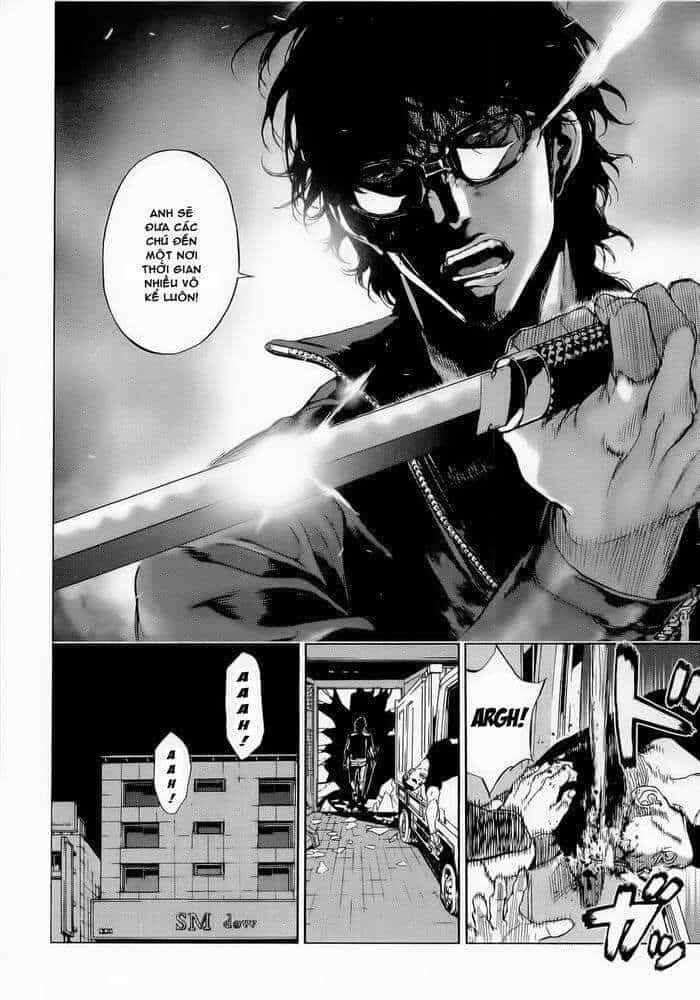 Cho Đến Khi Cái Chết Chia Lìa Đôi Ta - Chương 155 - ảnh 13