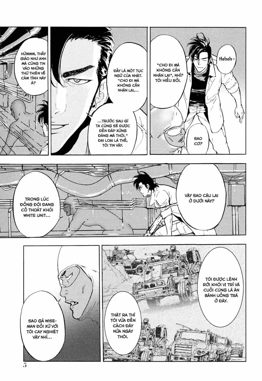 Cho Đến Khi Cái Chết Chia Lìa Đôi Ta - Chương 195 - ảnh 4