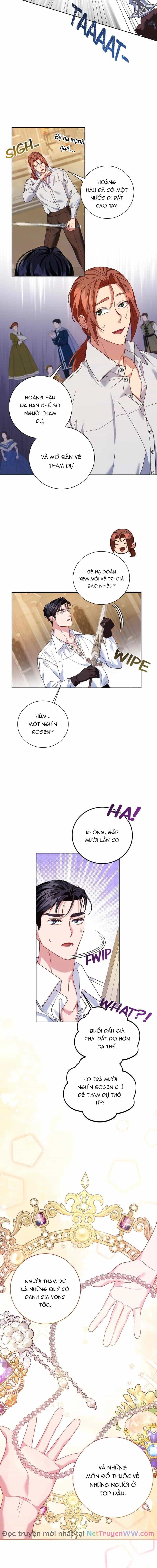 Cho Đến Khi Nữ Chính Thực Sự Xuất Hiện - Chương 16 - ảnh 12