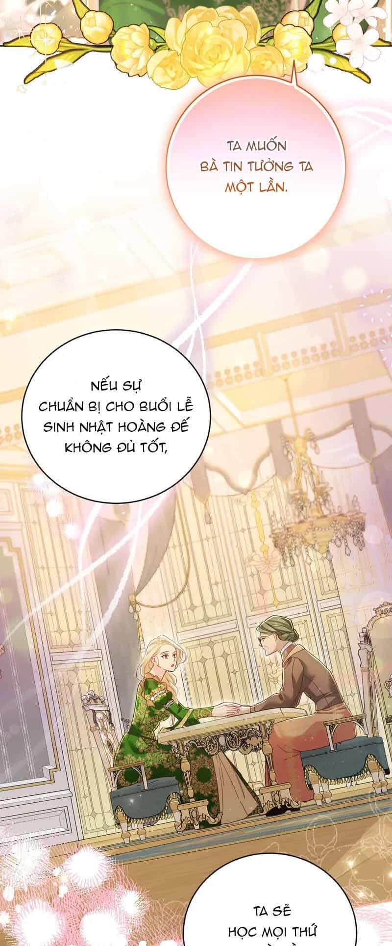 Cho Đến Khi Nữ Chính Thực Sự Xuất Hiện - Chương 3 - ảnh 19