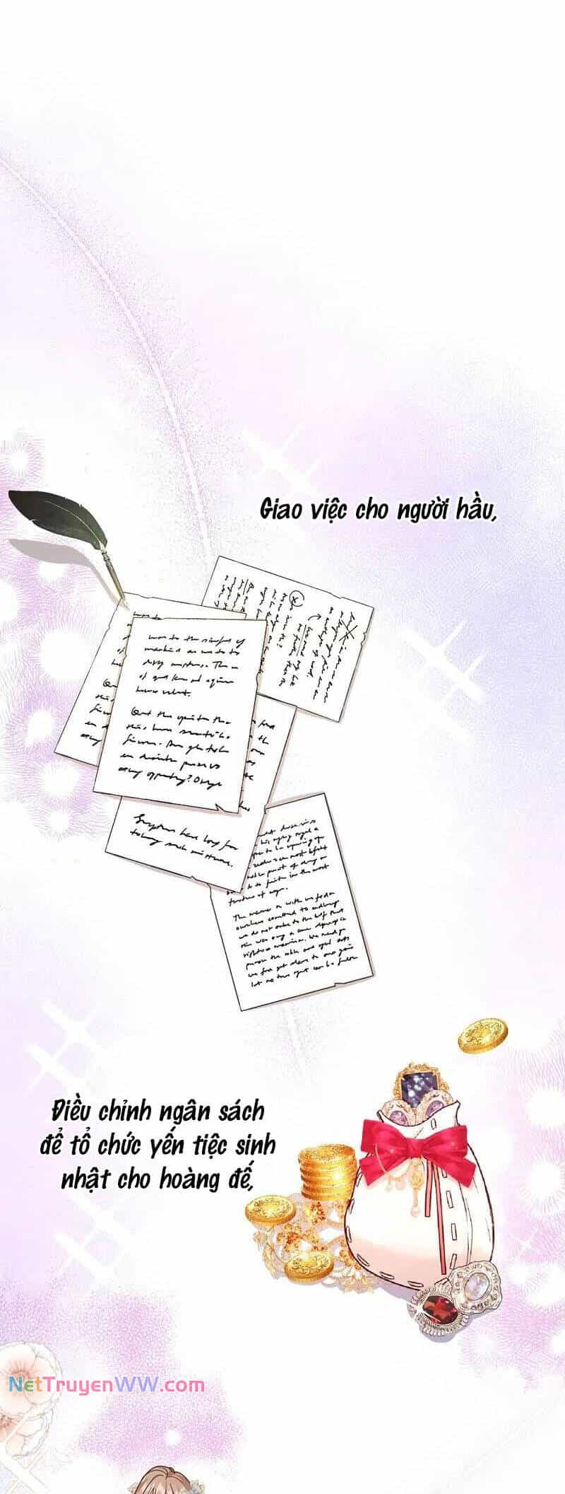 Cho Đến Khi Nữ Chính Thực Sự Xuất Hiện - Chương 6 - ảnh 33