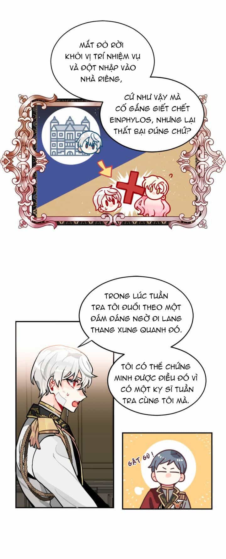 Cho Em Về Nhà Đi Anh - Chương 11.1 - ảnh 16
