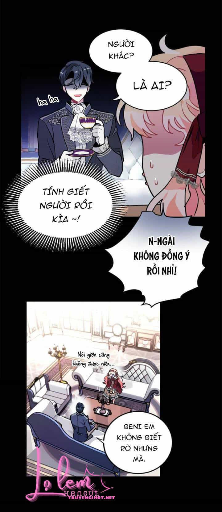 Cho Em Về Nhà Đi Anh - Chương 20.1 - ảnh 17