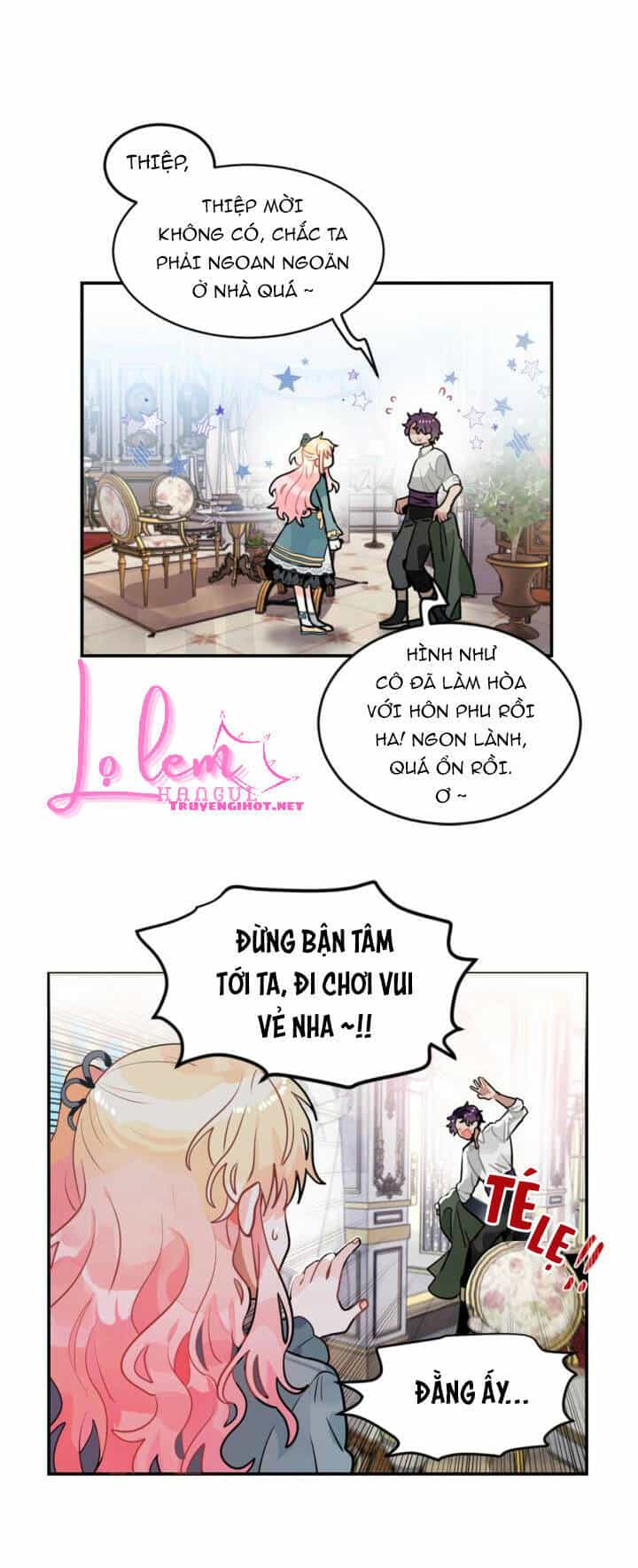 Cho Em Về Nhà Đi Anh - Chương 20.2 - ảnh 5