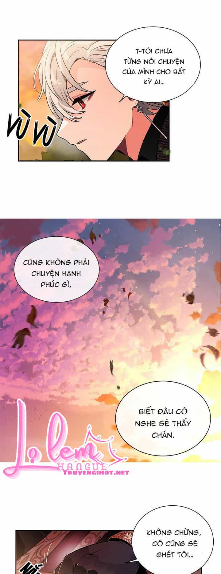 Cho Em Về Nhà Đi Anh - Chương 27 - ảnh 3