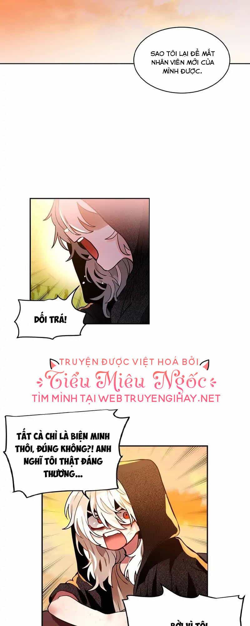 Cho Em Về Nhà Đi Anh - Chương 30 - ảnh 6