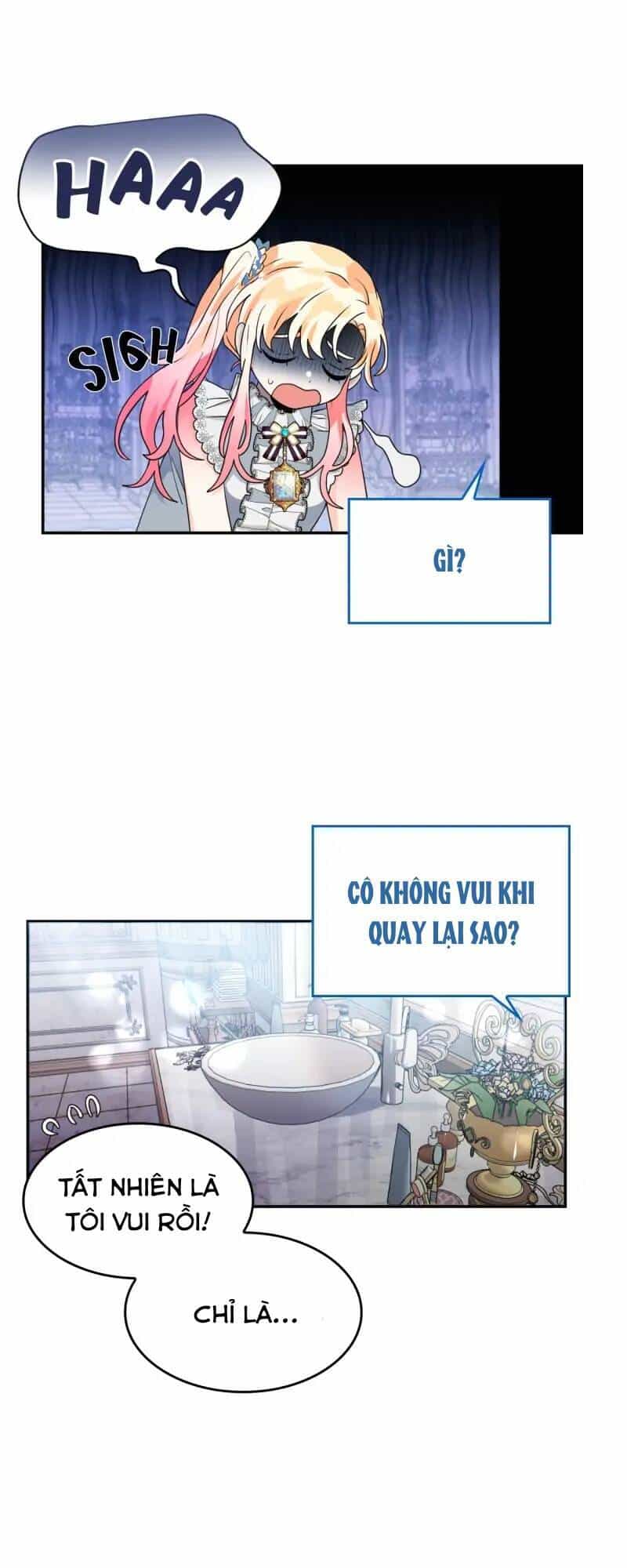 Cho Em Về Nhà Đi Anh - Chương 58 - ảnh 10