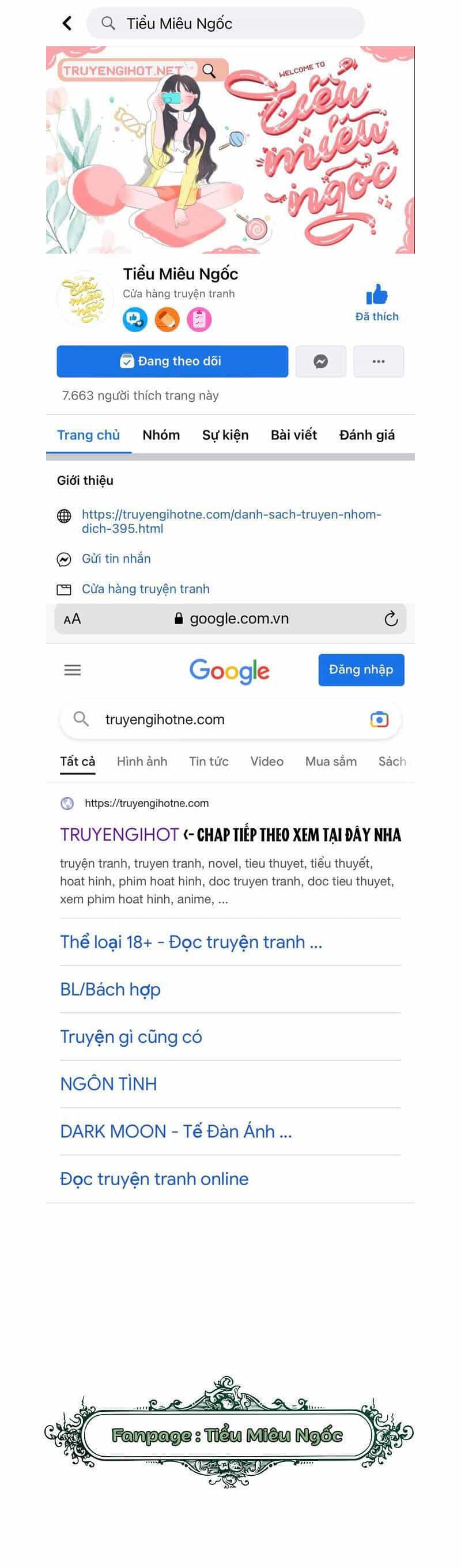 Cho Em Về Nhà Đi Anh - Chương 68 - ảnh 1